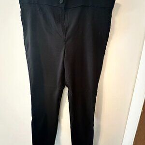 Super Stretch Skinny Black Pants